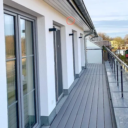 Penthouse Meerblick Lejlighed Lauterbach (Rugen)