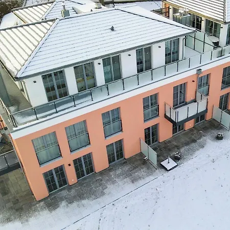 Penthouse Meerblick Apartman