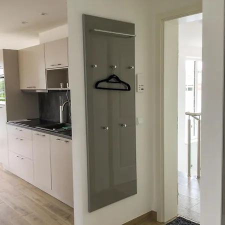 Penthouse Meerblick Lejlighed *