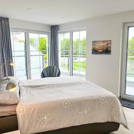 Penthouse Meerblick * Lauterbach (Rugen)