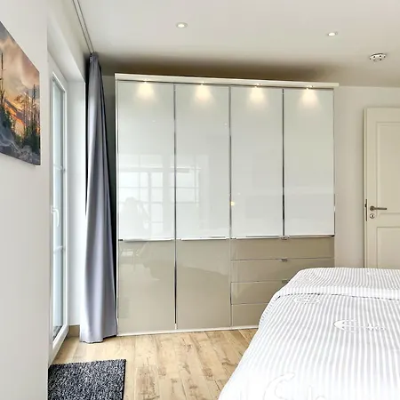 Penthouse Meerblick *