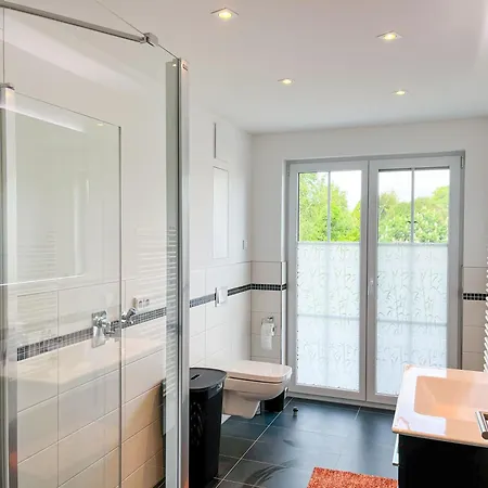 Apartman Penthouse Meerblick Lauterbach