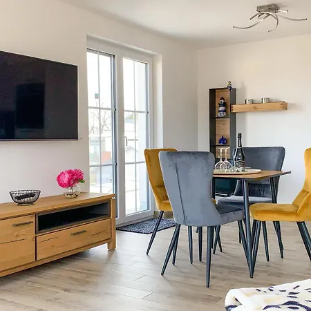 Penthouse Meerblick * Lauterbach