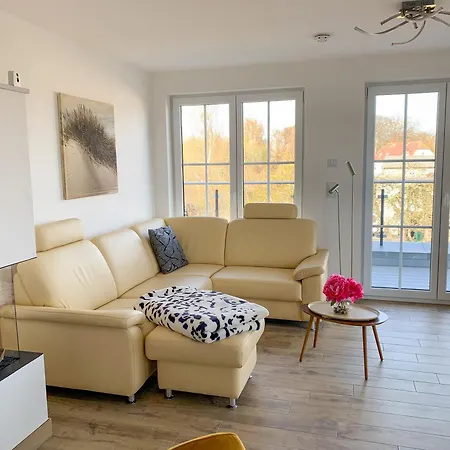 Penthouse Meerblick Lauterbach