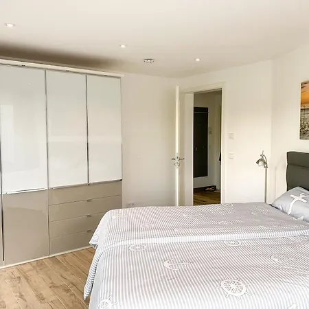 Lejlighed Penthouse Meerblick
