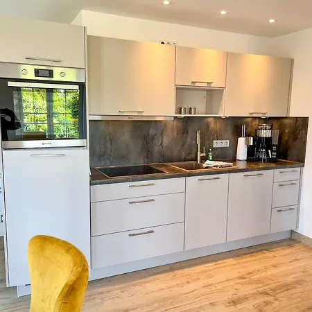 Penthouse Meerblick Apartman Lauterbach