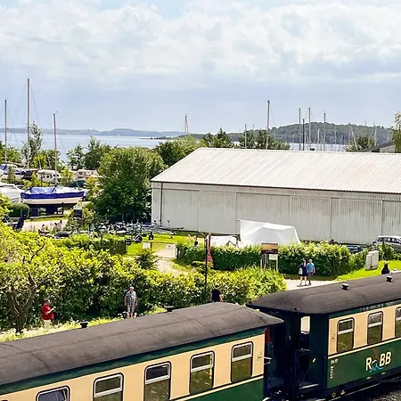 Penthouse Meerblick * Lauterbach