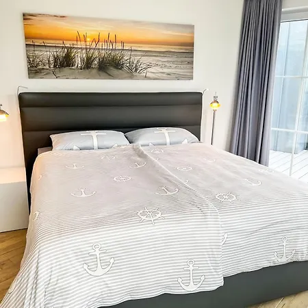 Penthouse Meerblick Lejlighed *