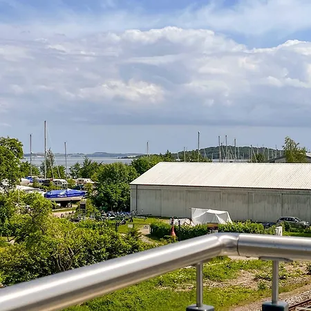 Penthouse Meerblick Lauterbach