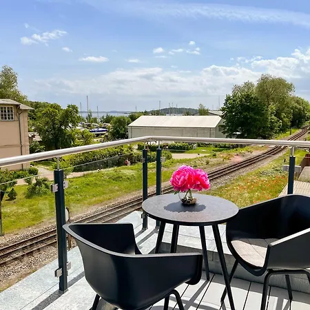 Apartman Penthouse Meerblick *