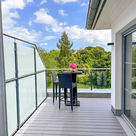 Penthouse Meerblick * Lauterbach