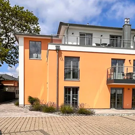 Penthouse Meerblick * Lauterbach (Rugen)