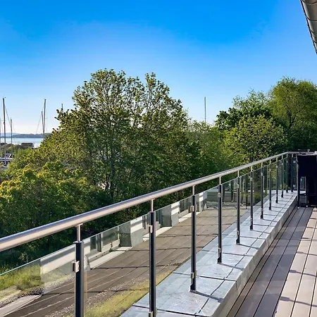 Penthouse Meerblick Lejlighed *
