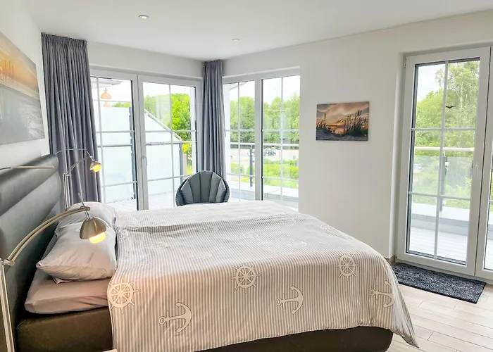 Penthouse Meerblick * 라우터바흐