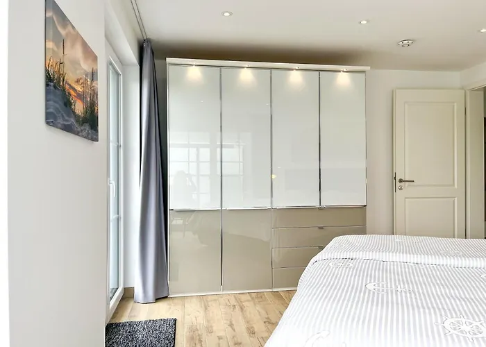Penthouse Meerblick *