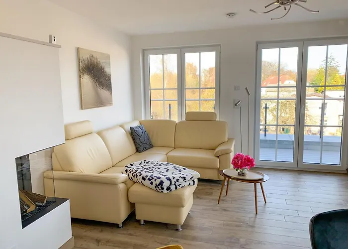 Penthouse Meerblick 라우터바흐