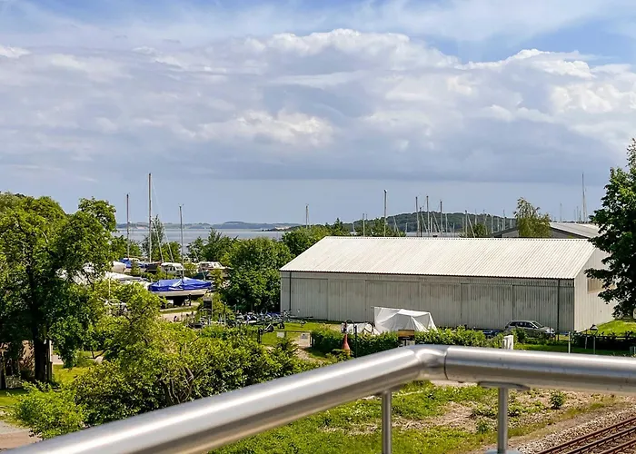 Penthouse Meerblick 라우터바흐
