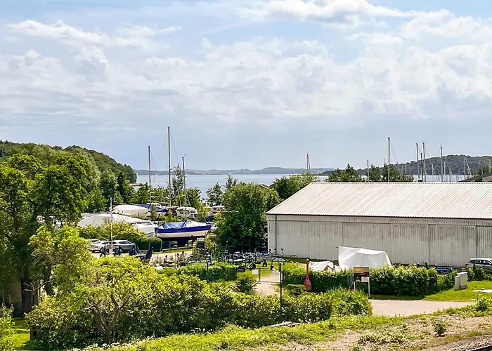 Penthouse Meerblick
