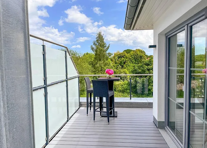 Penthouse Meerblick * 라우터바흐
